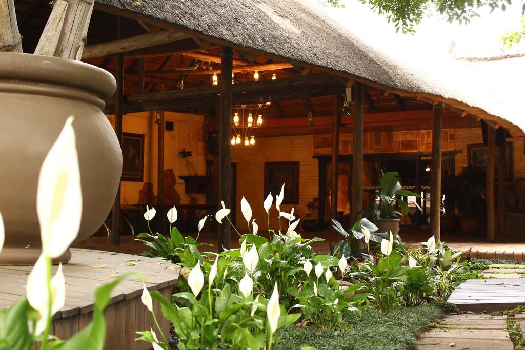 Pongola Country Lodge Εξωτερικό φωτογραφία